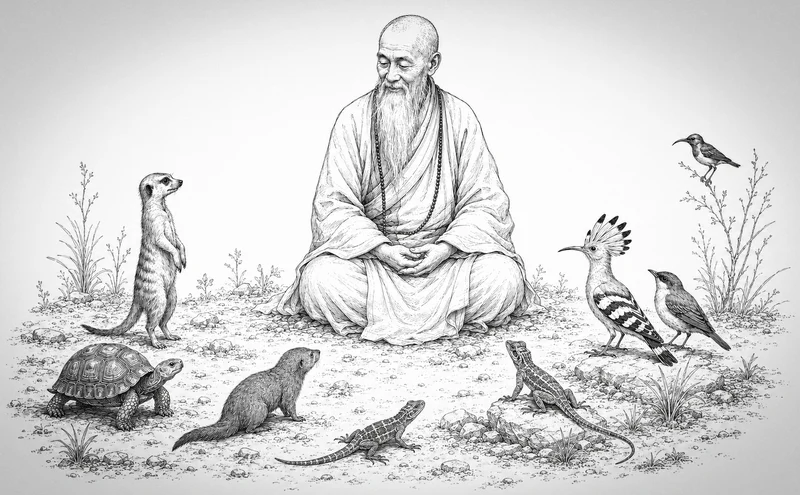 NOTES FROM A SMALL PLANET: A way back to nature and the art of not forcing the world