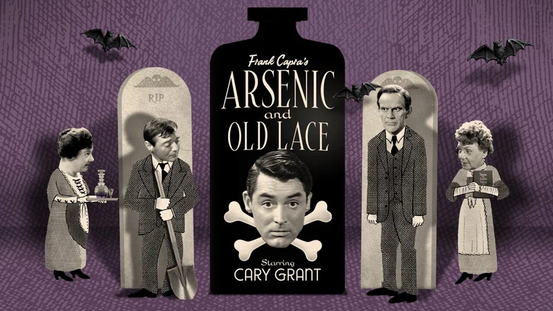 Iranian Artists Forum to screen Capra’s “Arsenic and Old Lace”