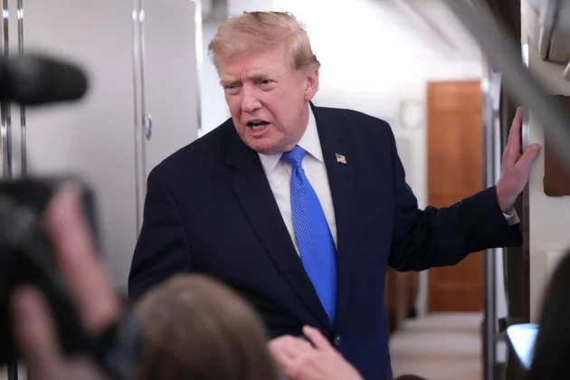 New talks between US and Iran to start today after Trump calls off 'World War Two'-level strikes