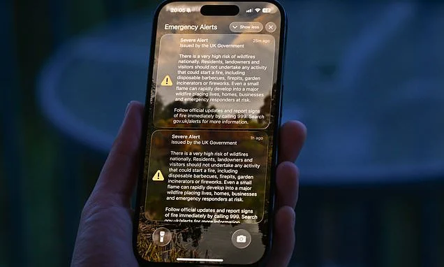 Revealed: All the times Emergency Alerts have gone WRONG - and how to turn them off on your phone once and for all
