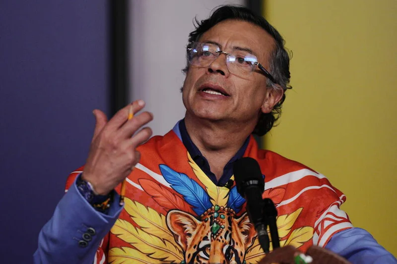 As Colombia prepares for presidential inauguration, outgoing leader doubles down on fraud claims