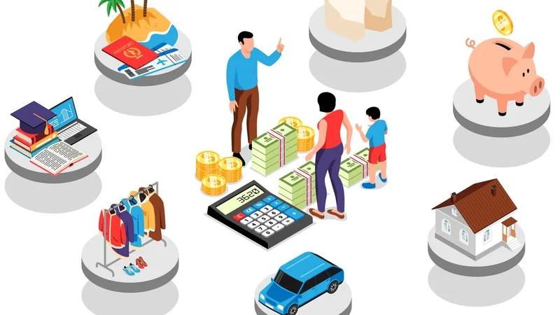 Why Commerce degrees need to add household budgeting to the syllabus