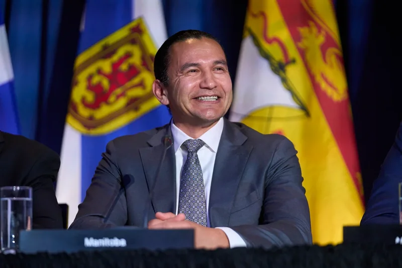 Canadian premier brands Trump ‘weak’ and predicts he’ll get ‘slaughtered’ in midterms