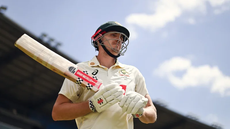 Cameron Green backed for 'extended run' after drought-breaking ton