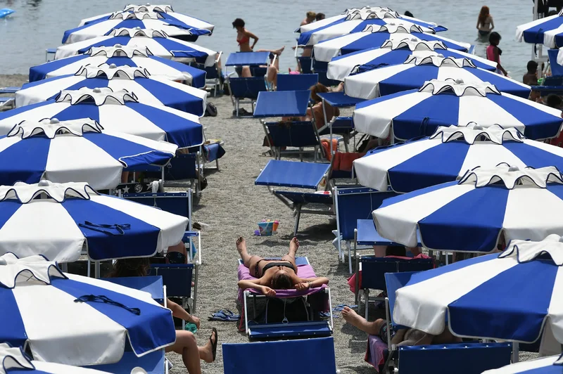 Inside Italy: Why more Italians are swapping their beaches for Greece