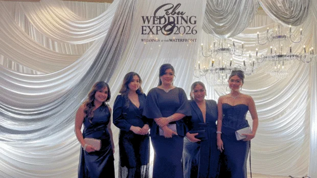 Free booths, free weddings: Waterfront Cebu Marks 10th Wedding Expo with historic giveaways