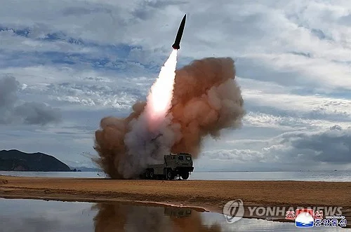 N. Korea remains silent over latest missile launches