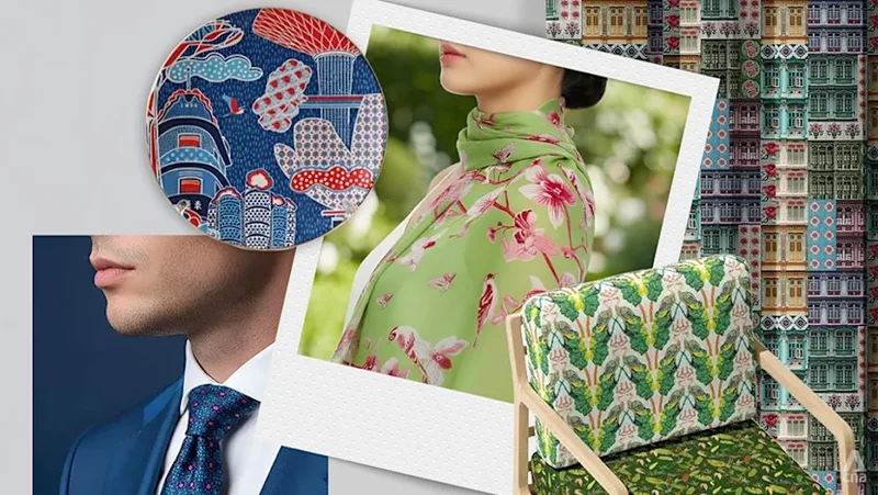 From HDB flats to Peranakan tiles: How Onlewo turned Singapore's everyday heritage into contemporary design