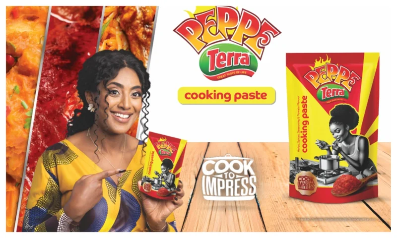 Cook to impress with Peppe Terra Cooking Paste