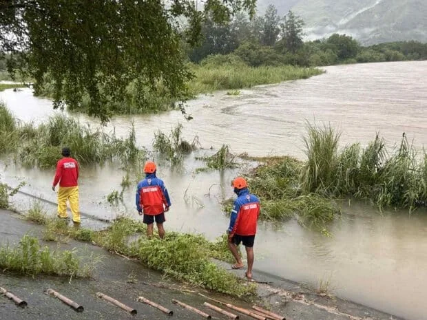 Missing man found dead in Zambales river