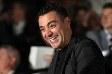 Barcelona legend Xavi appointed Netherlands head coach
