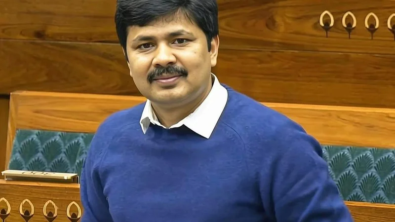 MP welcomes Union Cabinet nod for additional railway lines in Gummidipoondi-Gudur section