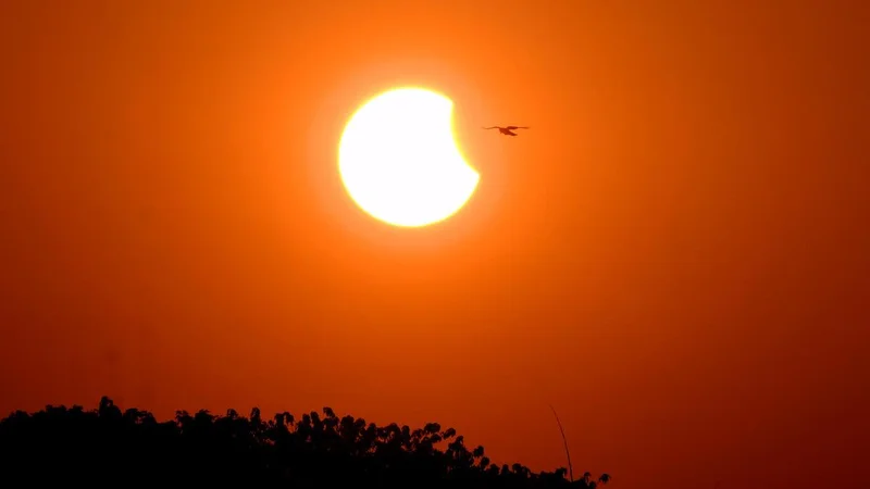 Solar eclipse 2026: Will it be visible from India? Timings in IST