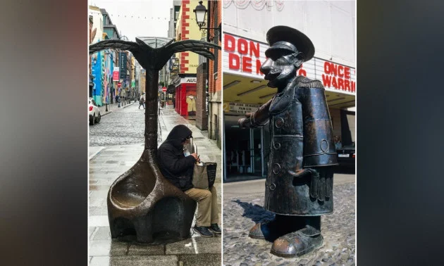 Sculptor behind ‘iconic and remarkable’ statues across Ireland has died