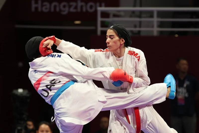 Golshadnezhad no longer Iran’s flag-bearer for 2026 Asian Games