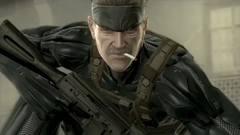 Metal Gear Solid: Master Collection Vol. 2 Review Roundup: All Hail the Return of MGS4