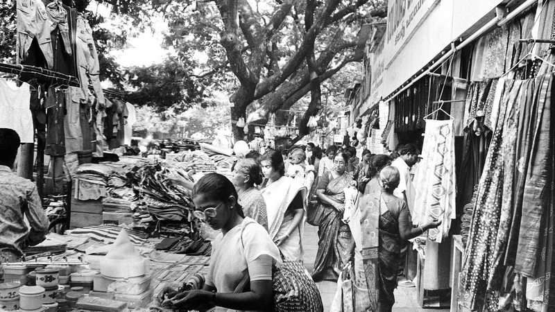 T. Nagar turns 102: the neighbourhood’s original plan still has lessons for Chennai