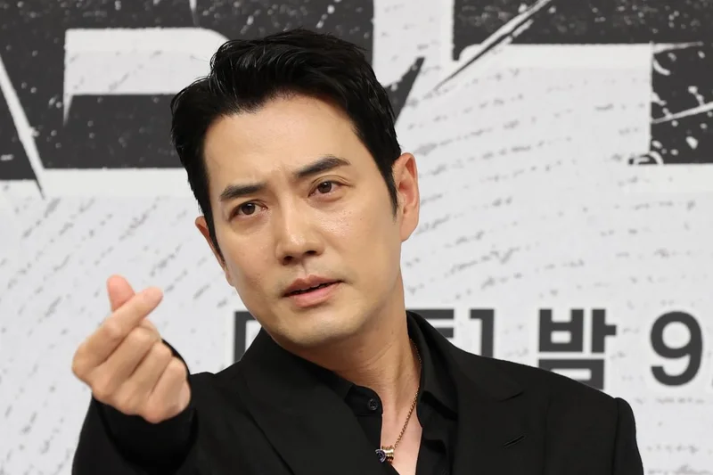 Joo Sang-wook reinvents himself as villain in 'Agent Kim Reactivated'