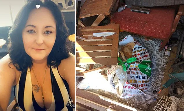 Mother-of-two is banned from keeping animals for life after abandoning her six chihuahuas to starve to death