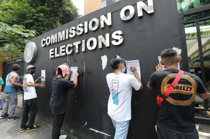 Comelec to require conflict of interest declaration from candidates