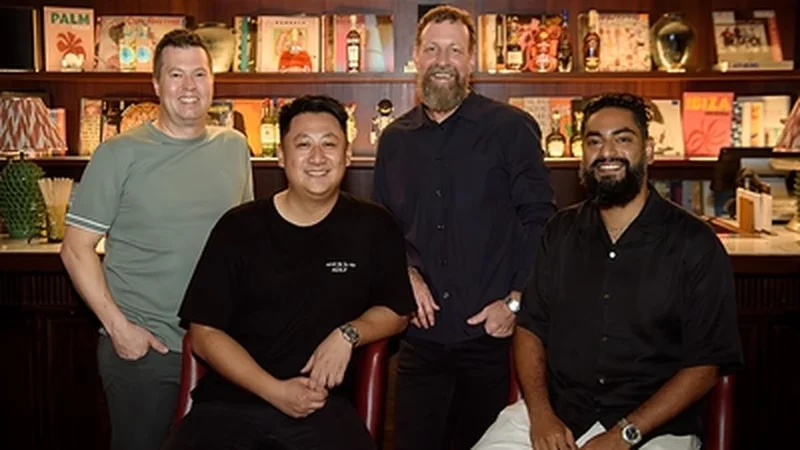 Live Nation's former Asia Pacific President joins Triangle Group, following a US$15 million capital raise