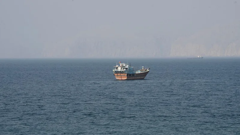 Hormuz crossings rise slightly from August 15, remain in single digits, data shows
