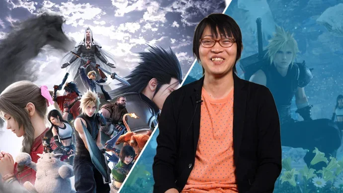 Get a "new look" at Final Fantasy 7 Revelation at Gamescom's Opening Night Live