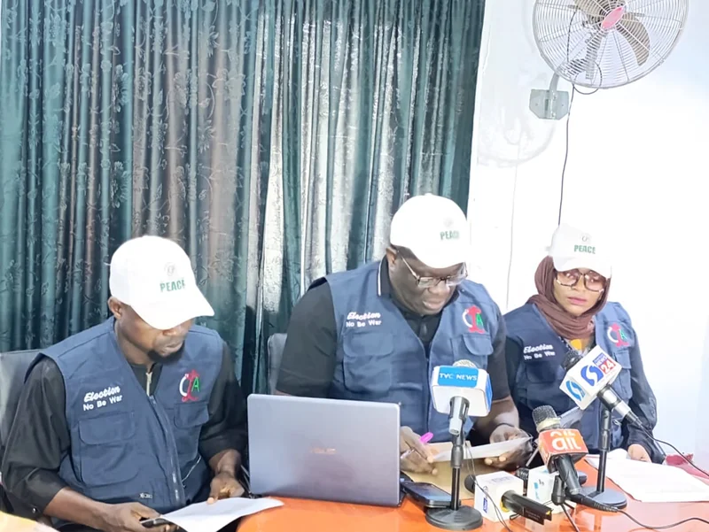 Osun Election: Civic group raises alarm over violence, BVAS glitches