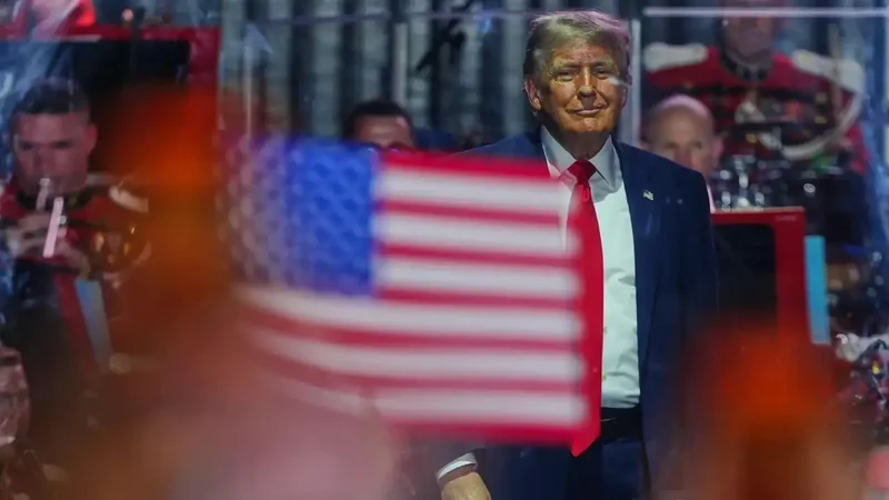 Trump shoots from Senate shoulders to punish Russia, by making India and China pay