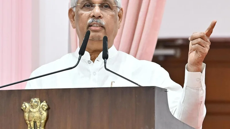 T.N. Governor Arlekar extends Independence Day greetings