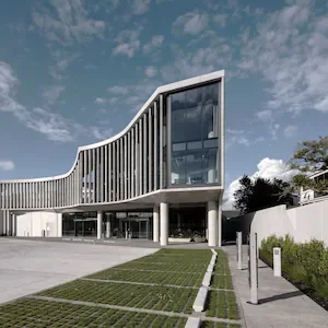 Auckland’s Atlas Concrete builds $30m award-winning low-carbon headquarters