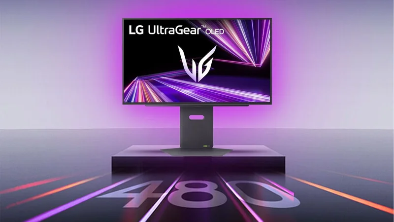 Save $532 on a 480 Hz OLED gaming monitor — Amazon drops a massive 53% discount on the LG UltraGear 27GX790A-B