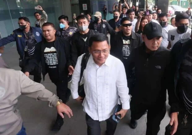 Baligod: 10 ‘maleta boys’ released after posting bail