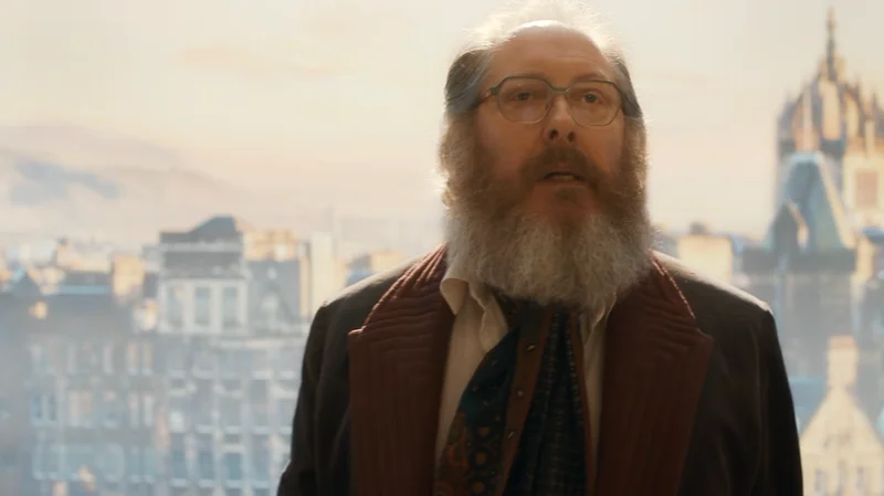 Marvel Studios Reveal Debut VisionQuest Trailer, James Spader's Ultron Shown in Human Form