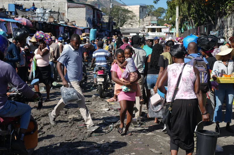 ‘Nobody should be forced to return to Haiti’: UN expert warns the island is unfit to receive deportees