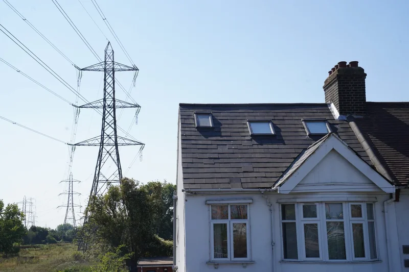 Thousands of households could save up to £250 a year on energy bills as government pylon plans unveiled