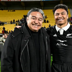 Caleb Clarke injury: All Blacks wing ruled out of South Africa tour