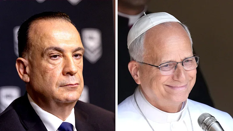 Peter V’landys versus the Pope: Why NRL may have to move grand final