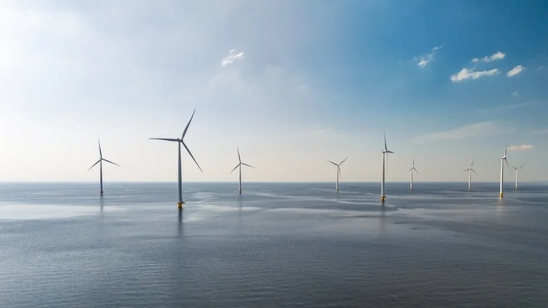 Türkiye turns to offshore wind to bolster renewable energy goals