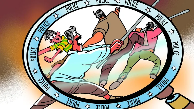 Four students of Nitte engineering college arrested for assaulting two youths in Manipal