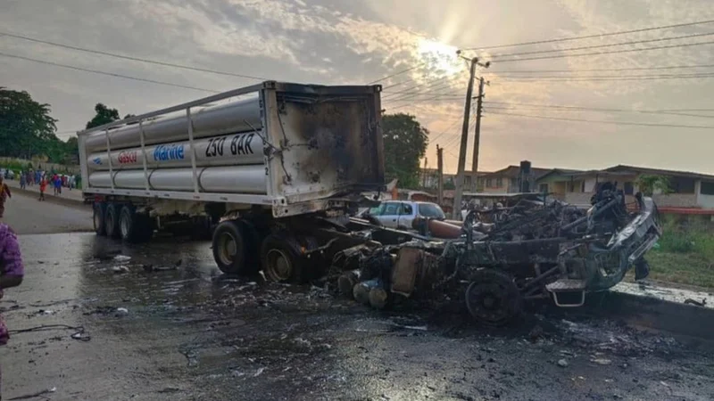Ogun’s deadly highways: How good roads, speed, recklessness fuel accidents