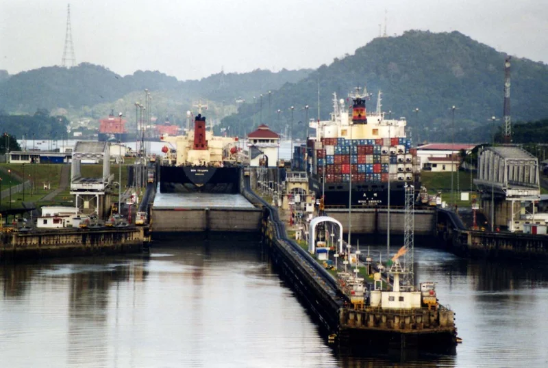The Panama Canal Is Capping How Many Ships It Takes a Day. Two Weeks Ago It Said It Would Not