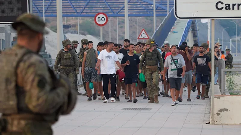 EU can give Morocco more border support, von der Leyen tells Spain after Ceuta spat