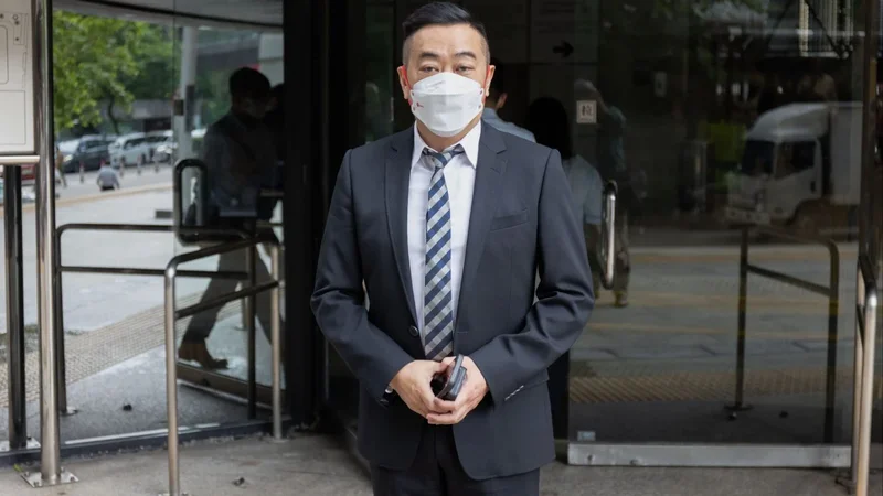 Hong Kong police officer loses appeal over 6½-year term for HK$26m mortgage fraud