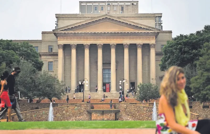The university is not ours to own