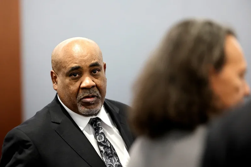 Jurors hear Tupac murder suspect say nephew fired shots that killed rapper