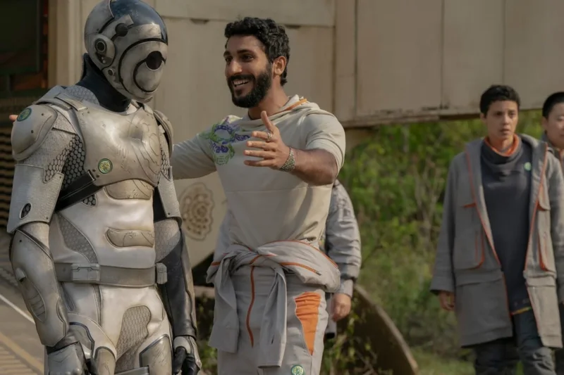 The Cast of ‘Murderbot’ Season 2 Is Ridiculously Stacked