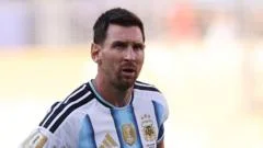Messi unsure he will play 'much longer' after father's death