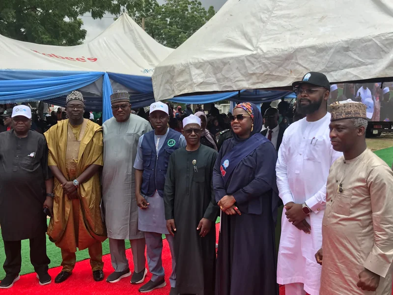 Niger begins enrolment of 66,000 vulnerable residents for free health insurance