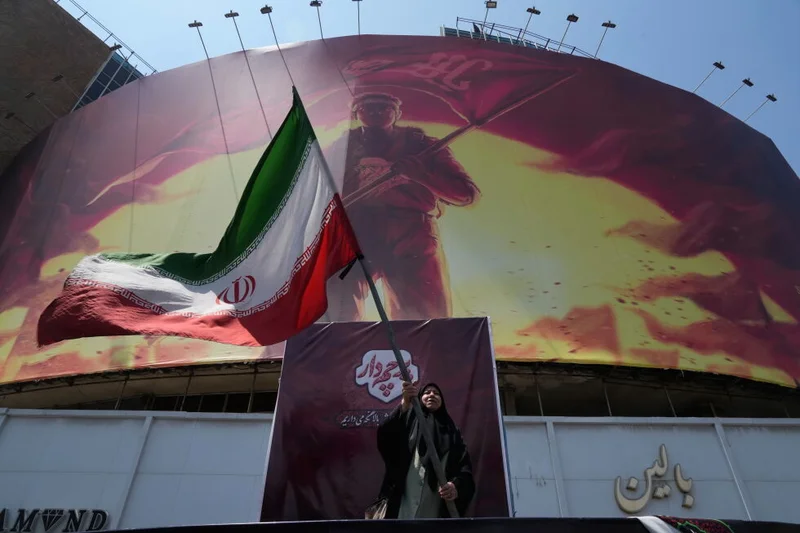Iran’s leaders believe a victory is within reach, and that time is on their side